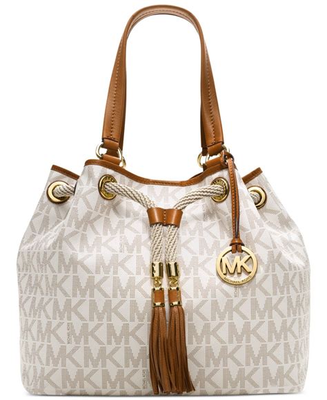 michael kors sale totes macy'|michael kors tote outlet.